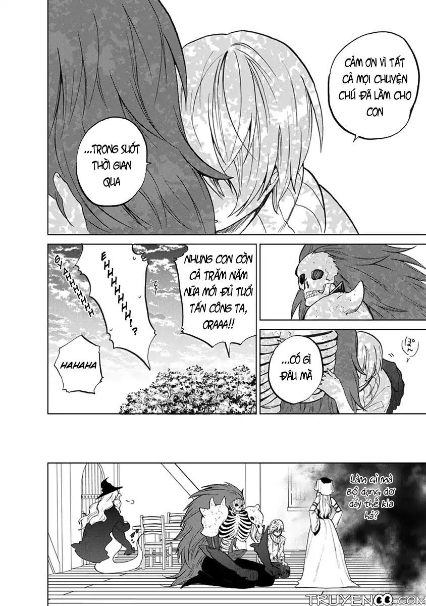 Hiệp Sĩ Đến Từ Vùng Tận Cùng Của Thế Giới Chapter 2 - 32