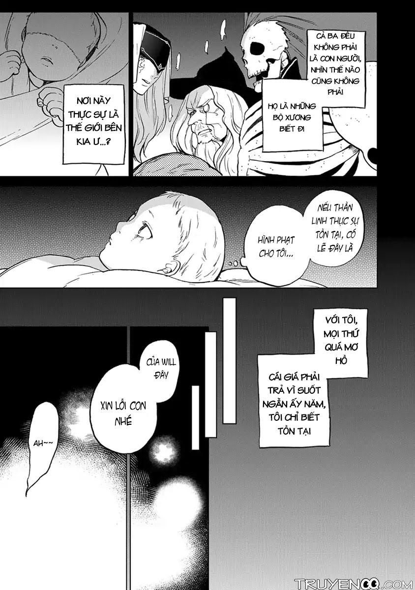 Hiệp Sĩ Đến Từ Vùng Tận Cùng Của Thế Giới Chapter 2 - 6