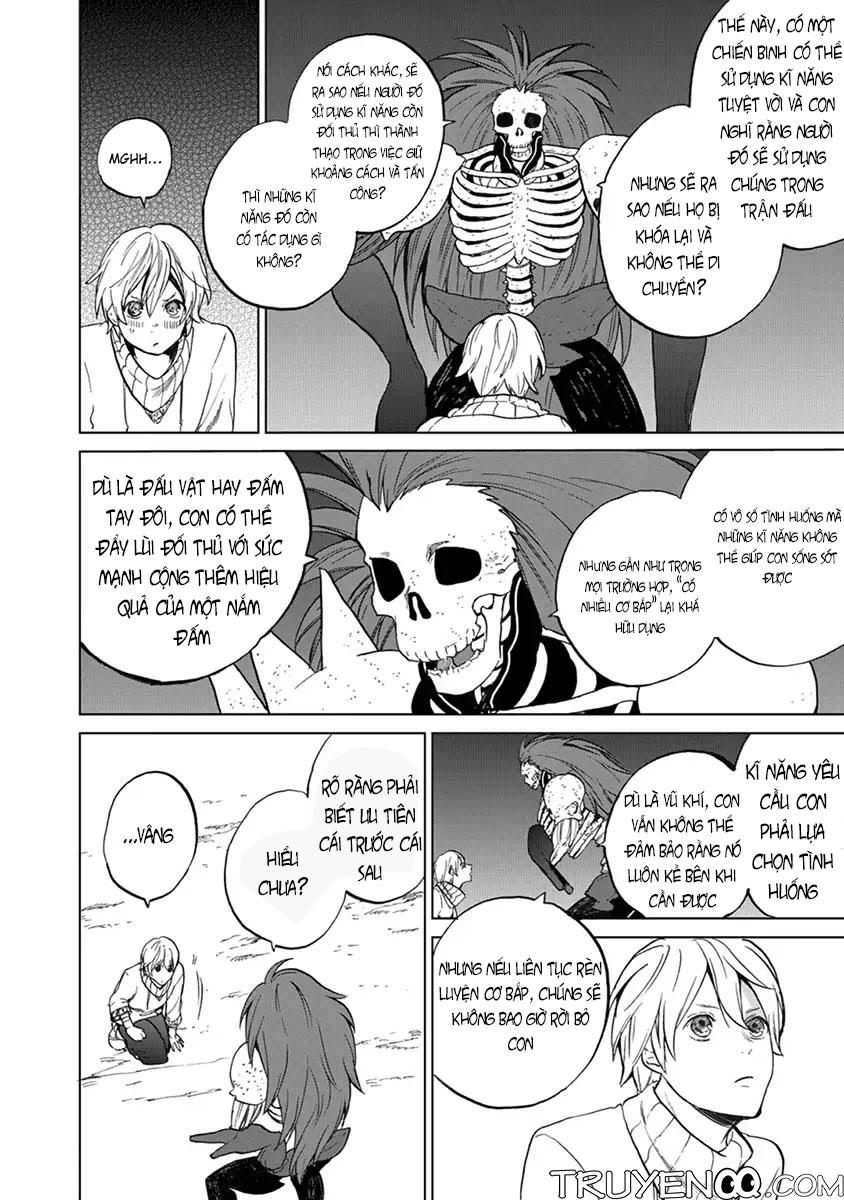 Hiệp Sĩ Đến Từ Vùng Tận Cùng Của Thế Giới Chapter 3 - 11