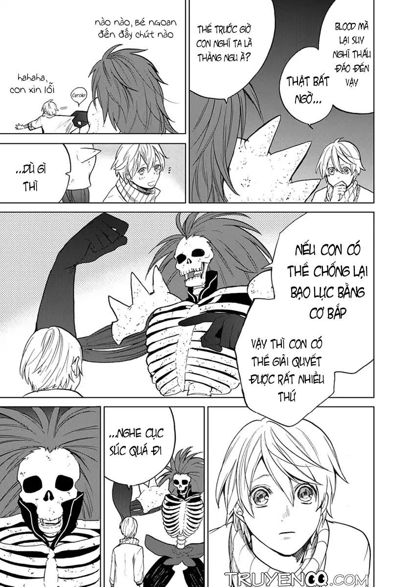 Hiệp Sĩ Đến Từ Vùng Tận Cùng Của Thế Giới Chapter 3 - 12