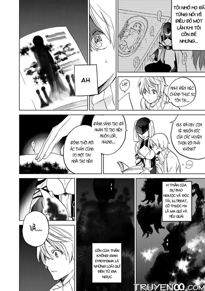 Hiệp Sĩ Đến Từ Vùng Tận Cùng Của Thế Giới Chapter 3 - 15