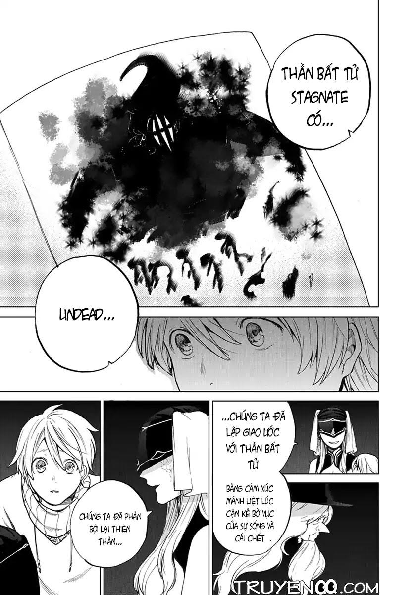Hiệp Sĩ Đến Từ Vùng Tận Cùng Của Thế Giới Chapter 3 - 16