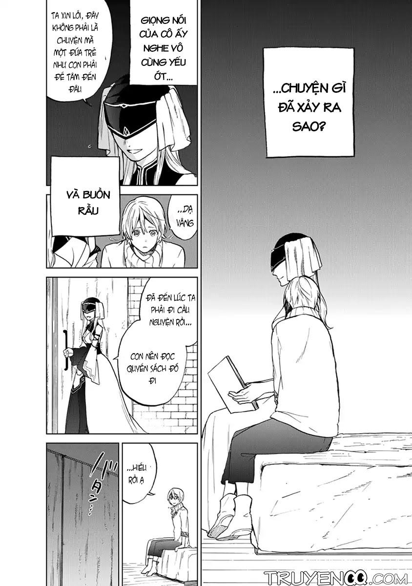 Hiệp Sĩ Đến Từ Vùng Tận Cùng Của Thế Giới Chapter 3 - 17