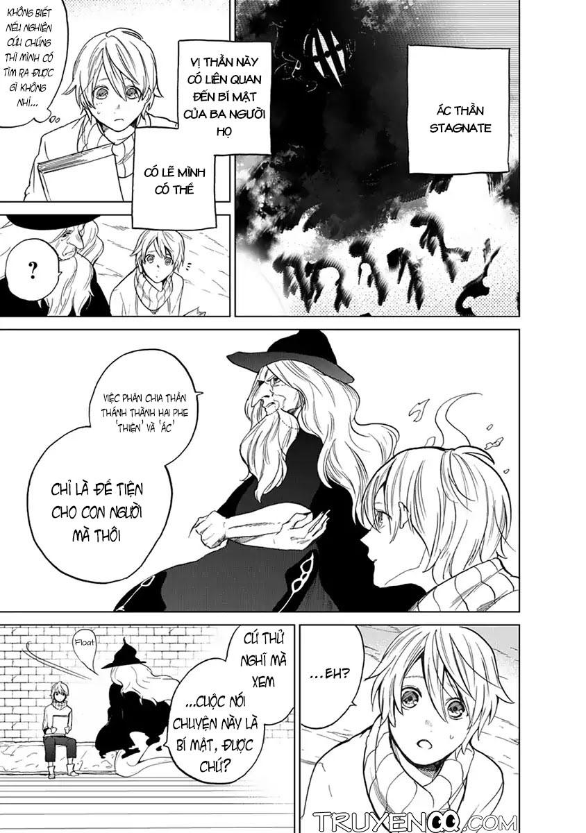 Hiệp Sĩ Đến Từ Vùng Tận Cùng Của Thế Giới Chapter 3 - 18