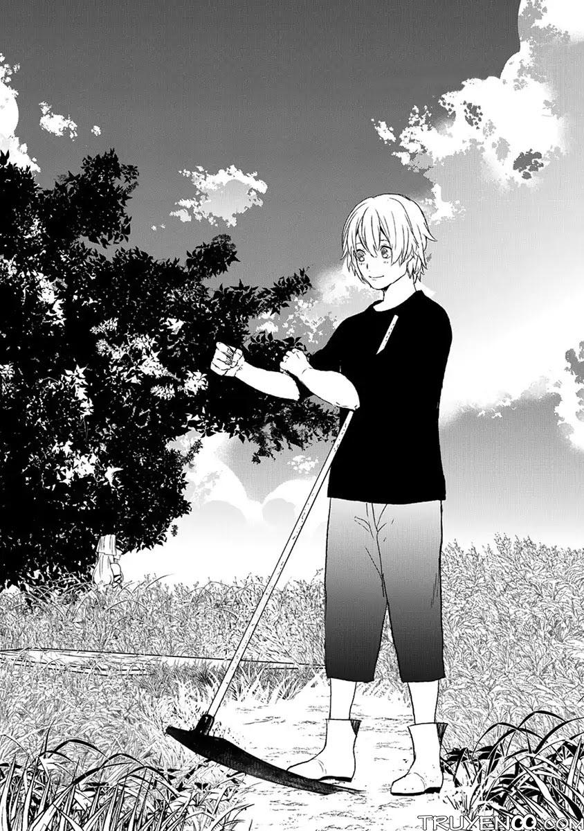 Hiệp Sĩ Đến Từ Vùng Tận Cùng Của Thế Giới Chapter 3 - 3