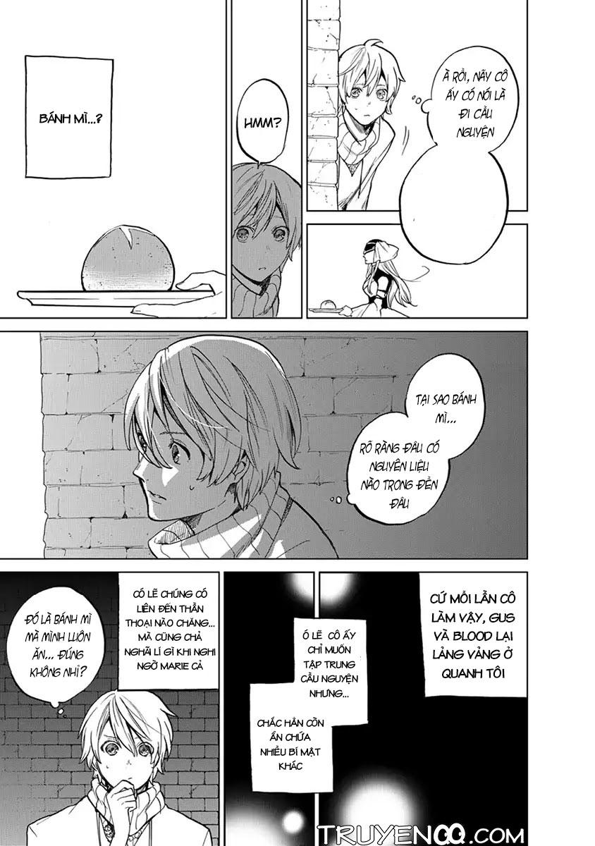 Hiệp Sĩ Đến Từ Vùng Tận Cùng Của Thế Giới Chapter 3 - 24