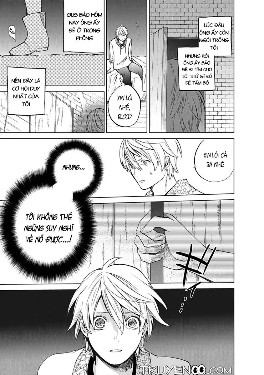 Hiệp Sĩ Đến Từ Vùng Tận Cùng Của Thế Giới Chapter 3 - 26