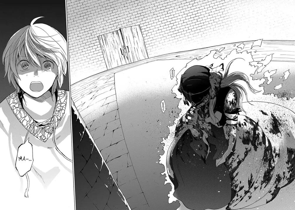 Hiệp Sĩ Đến Từ Vùng Tận Cùng Của Thế Giới Chapter 3 - 27