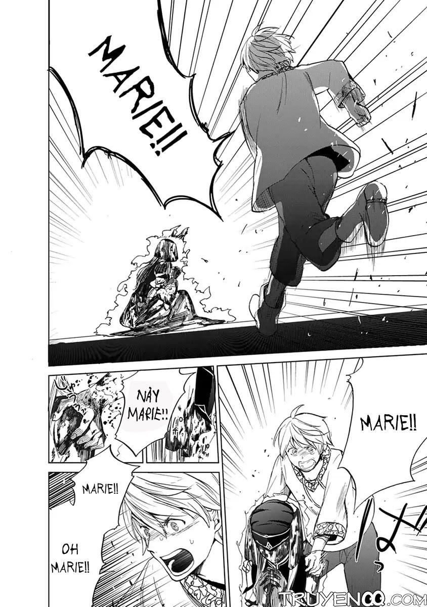 Hiệp Sĩ Đến Từ Vùng Tận Cùng Của Thế Giới Chapter 3 - 28
