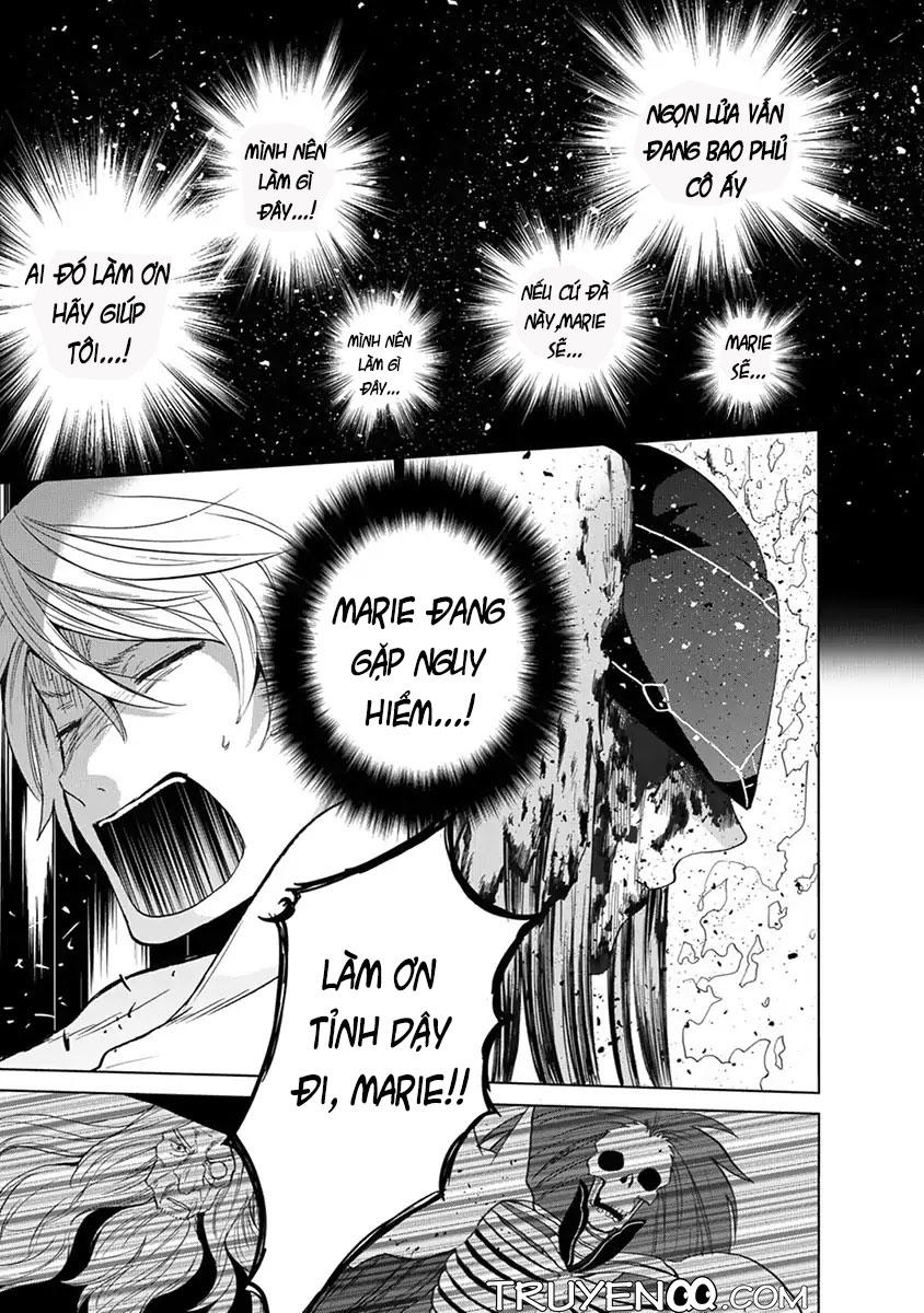 Hiệp Sĩ Đến Từ Vùng Tận Cùng Của Thế Giới Chapter 3 - 29