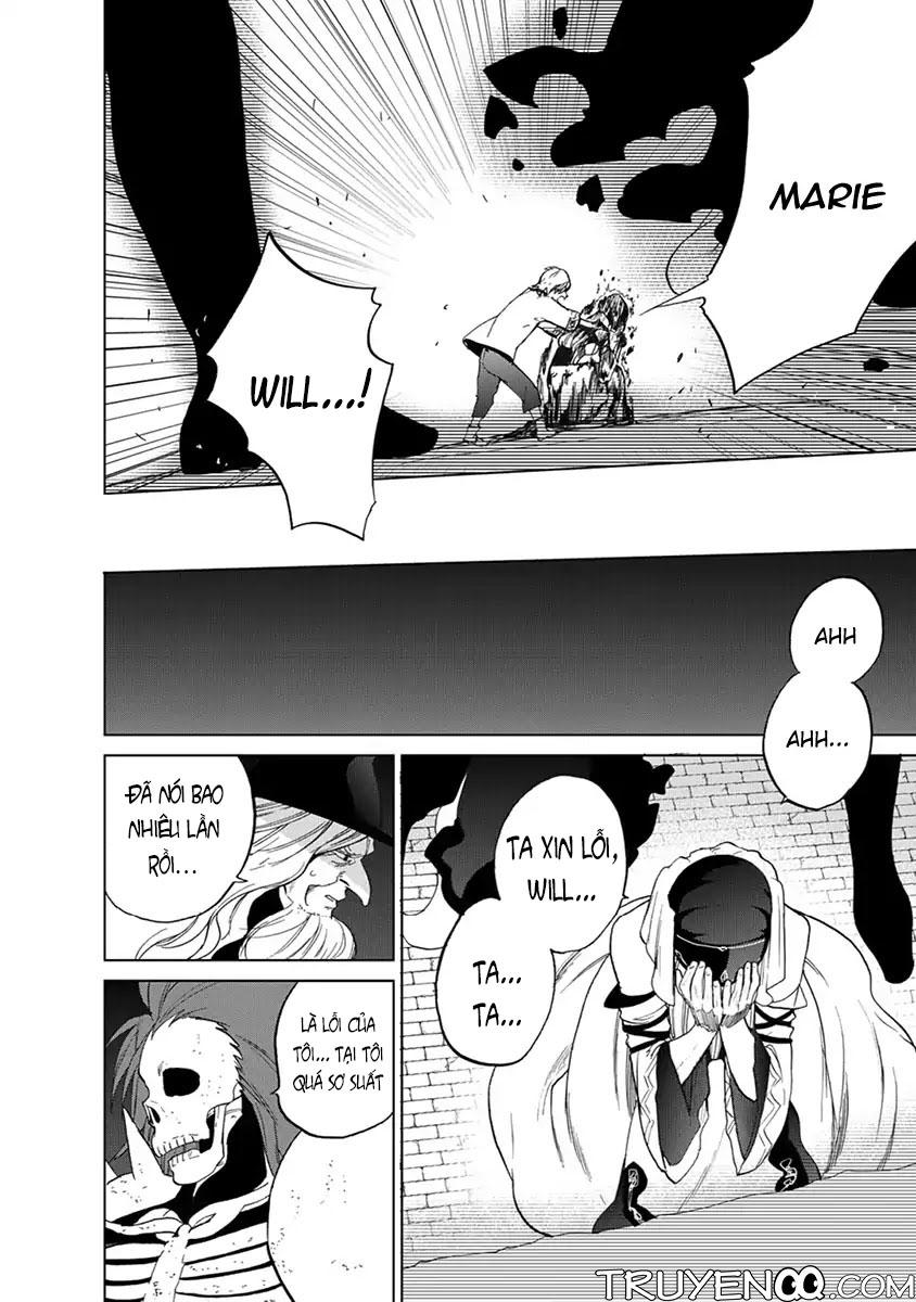 Hiệp Sĩ Đến Từ Vùng Tận Cùng Của Thế Giới Chapter 3 - 30
