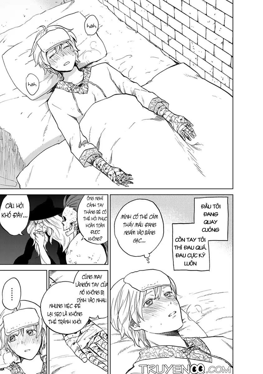 Hiệp Sĩ Đến Từ Vùng Tận Cùng Của Thế Giới Chapter 3 - 31