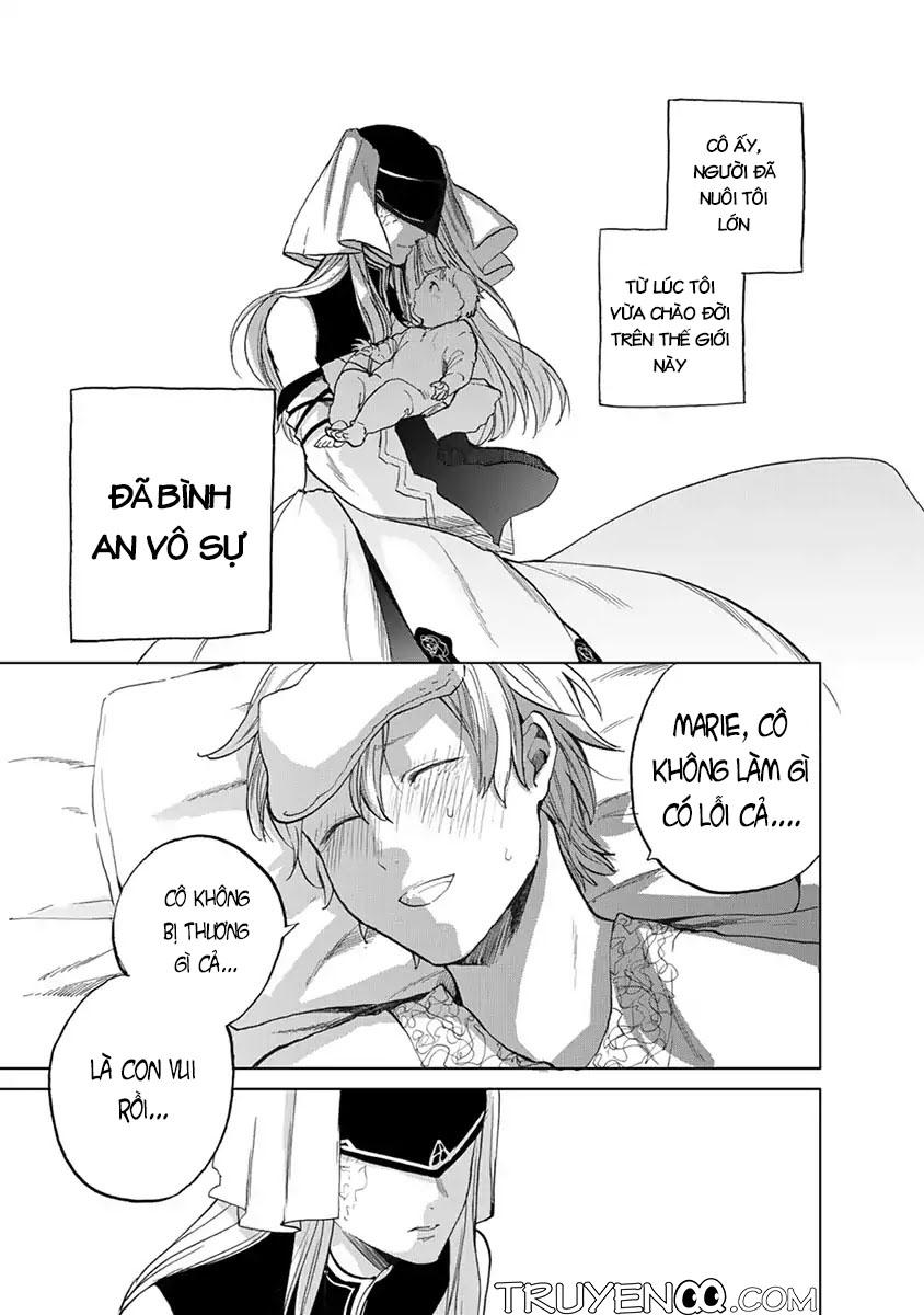 Hiệp Sĩ Đến Từ Vùng Tận Cùng Của Thế Giới Chapter 3 - 33