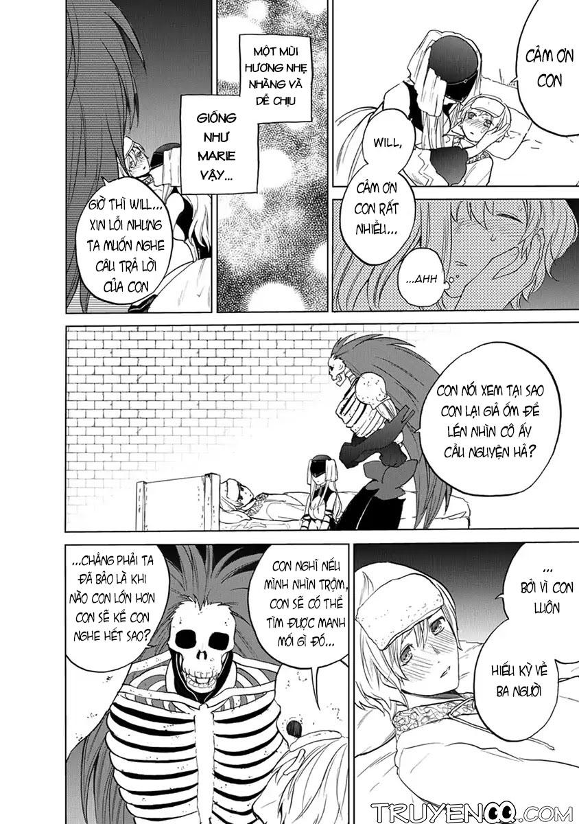 Hiệp Sĩ Đến Từ Vùng Tận Cùng Của Thế Giới Chapter 3 - 34