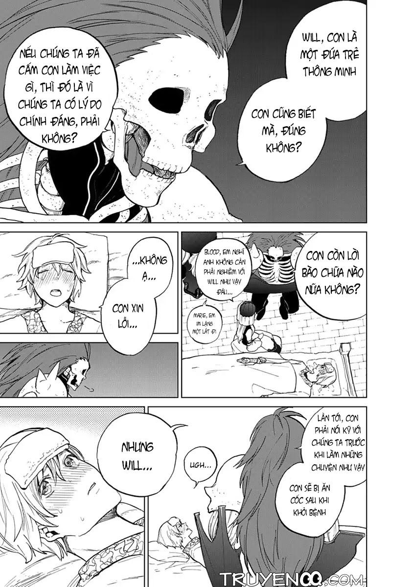 Hiệp Sĩ Đến Từ Vùng Tận Cùng Của Thế Giới Chapter 3 - 35