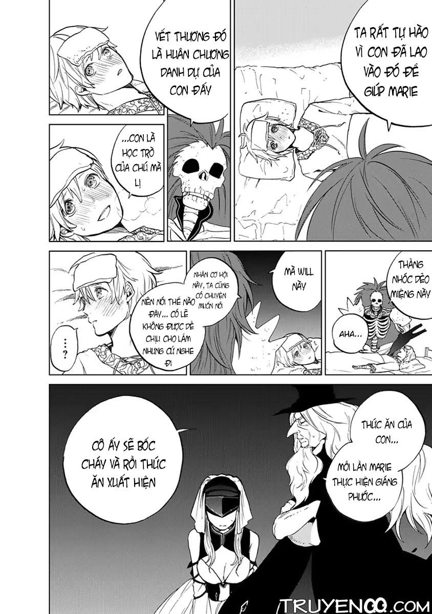 Hiệp Sĩ Đến Từ Vùng Tận Cùng Của Thế Giới Chapter 3 - 36