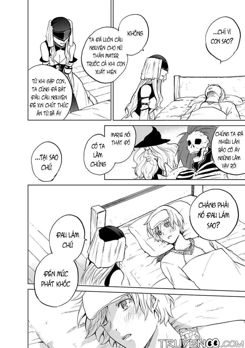 Hiệp Sĩ Đến Từ Vùng Tận Cùng Của Thế Giới Chapter 3 - 38