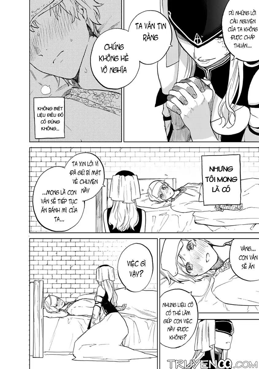 Hiệp Sĩ Đến Từ Vùng Tận Cùng Của Thế Giới Chapter 3 - 40