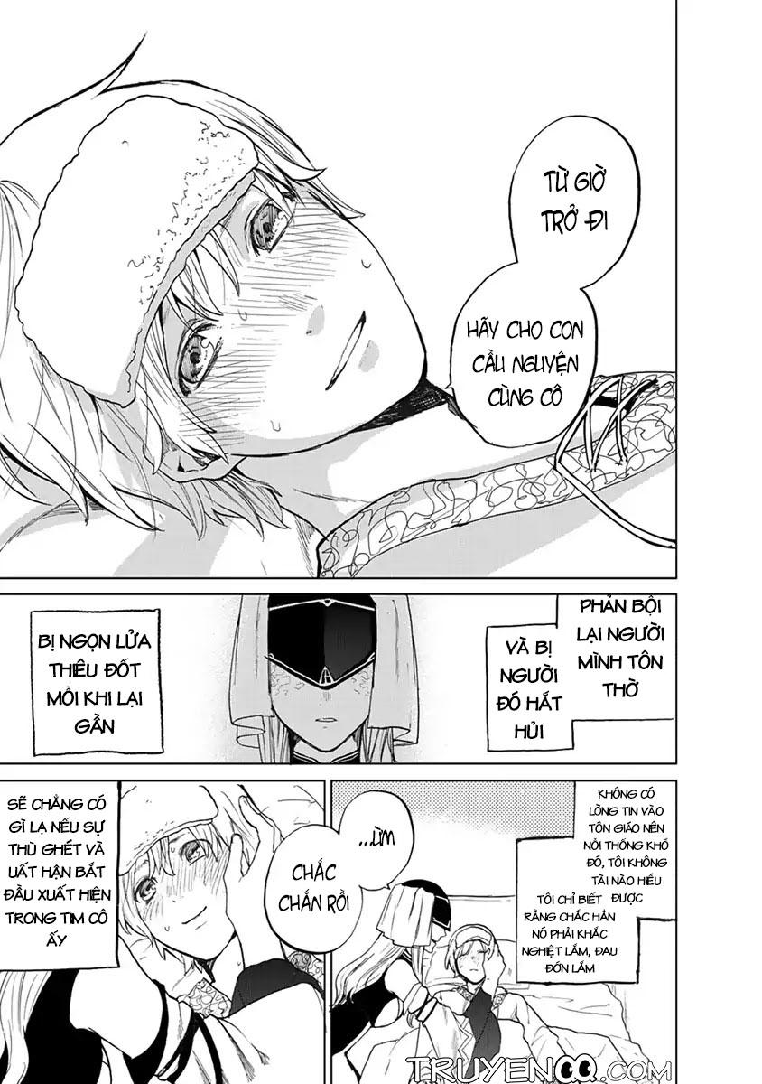 Hiệp Sĩ Đến Từ Vùng Tận Cùng Của Thế Giới Chapter 3 - 41