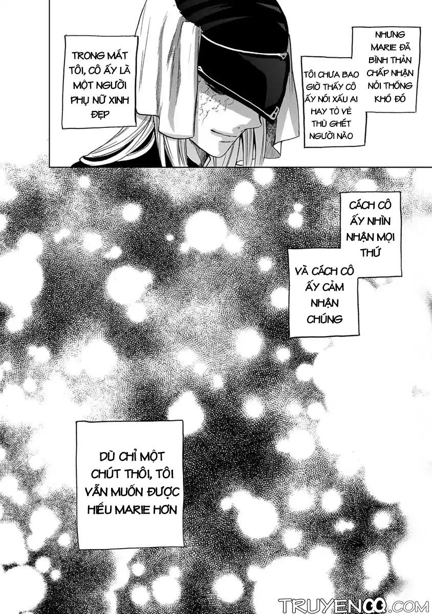 Hiệp Sĩ Đến Từ Vùng Tận Cùng Của Thế Giới Chapter 3 - 42