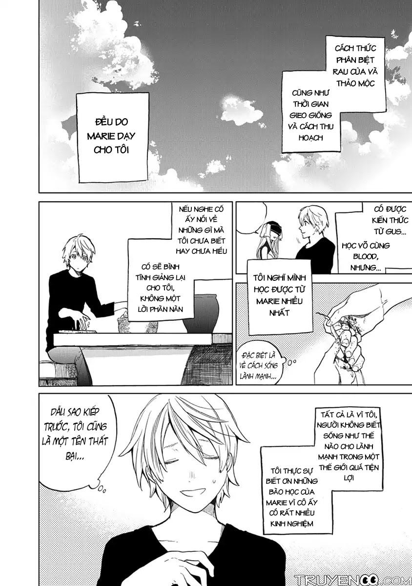 Hiệp Sĩ Đến Từ Vùng Tận Cùng Của Thế Giới Chapter 3 - 7