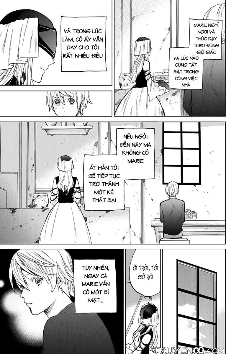 Hiệp Sĩ Đến Từ Vùng Tận Cùng Của Thế Giới Chapter 3 - 8