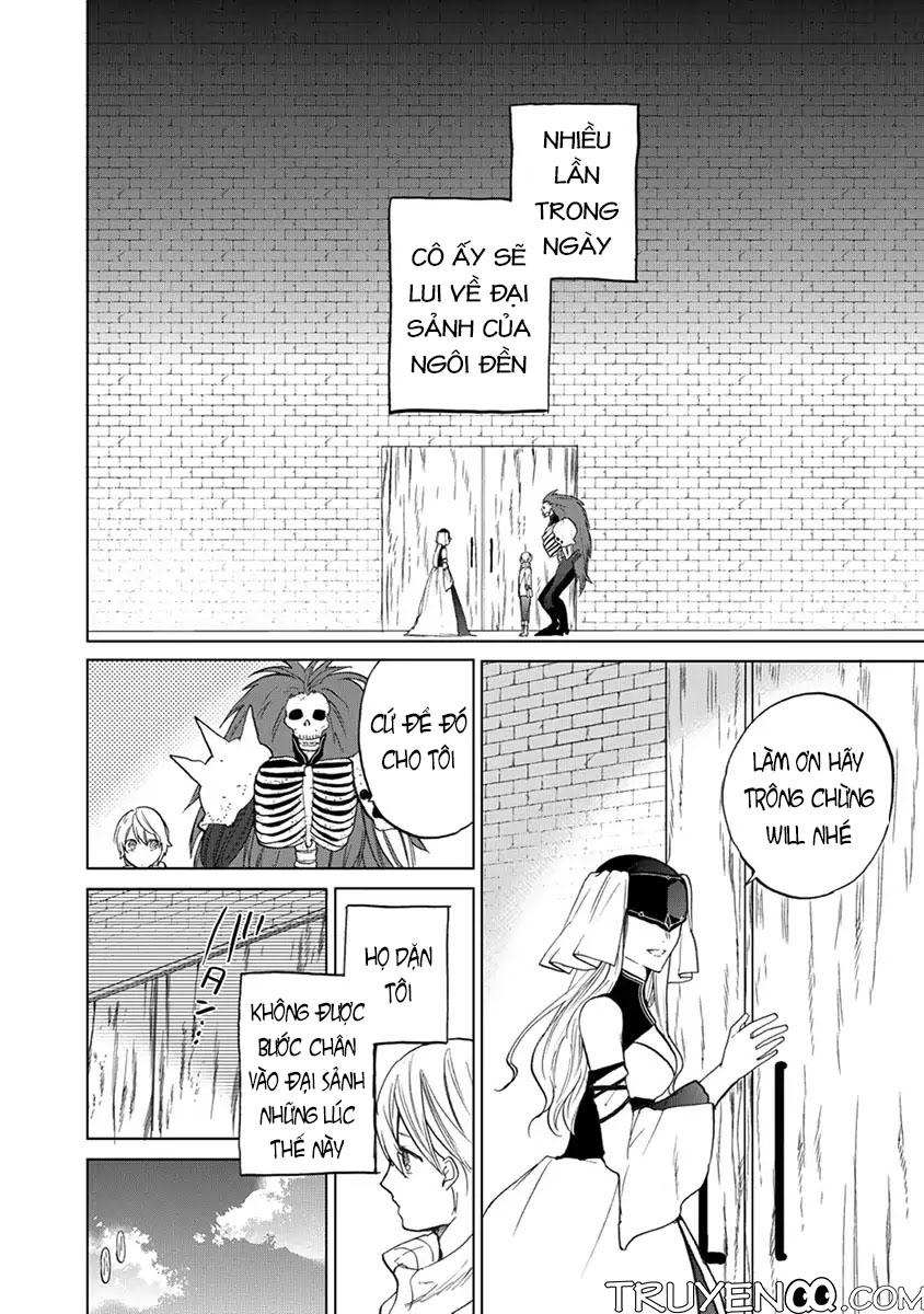 Hiệp Sĩ Đến Từ Vùng Tận Cùng Của Thế Giới Chapter 3 - 9