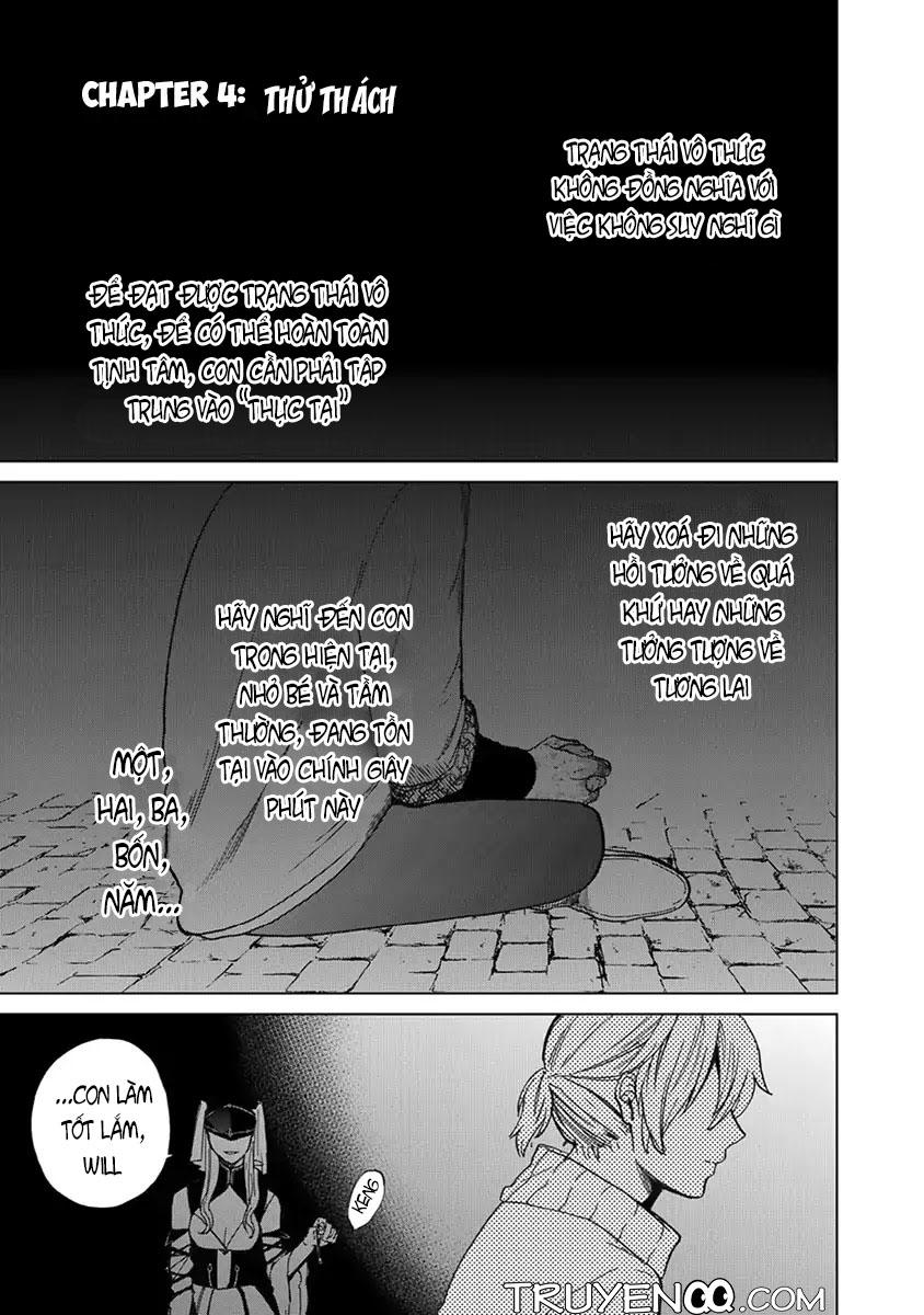Hiệp Sĩ Đến Từ Vùng Tận Cùng Của Thế Giới Chapter 4 - 2