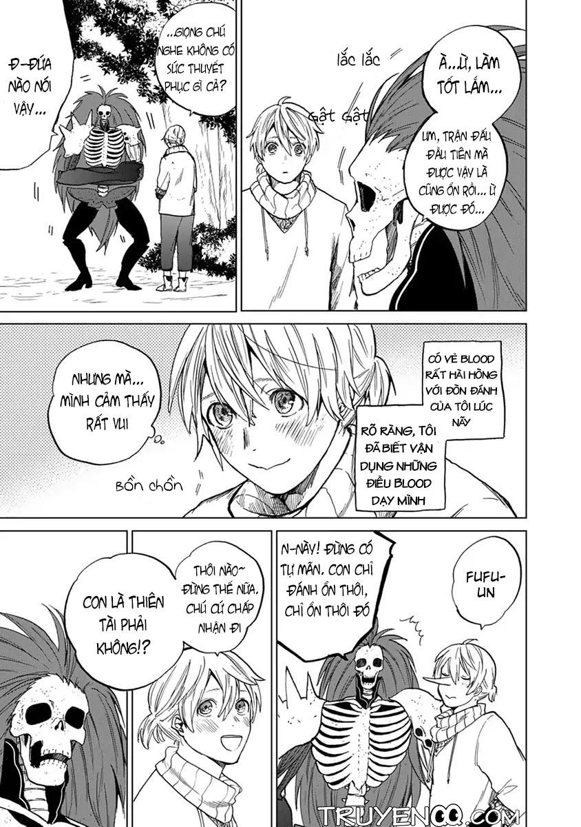 Hiệp Sĩ Đến Từ Vùng Tận Cùng Của Thế Giới Chapter 4 - 12