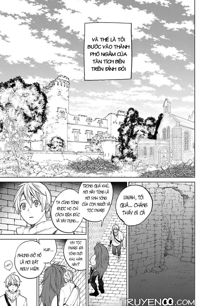 Hiệp Sĩ Đến Từ Vùng Tận Cùng Của Thế Giới Chapter 4 - 14