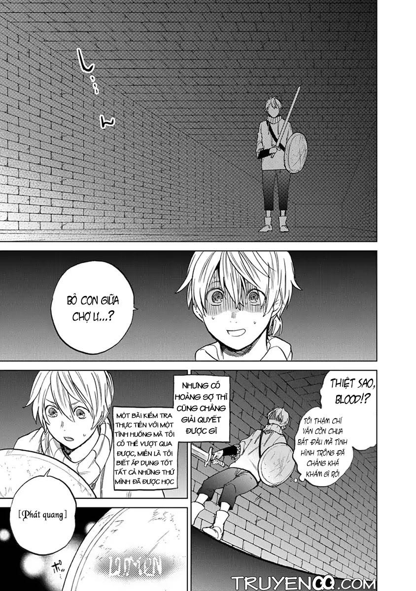 Hiệp Sĩ Đến Từ Vùng Tận Cùng Của Thế Giới Chapter 4 - 16
