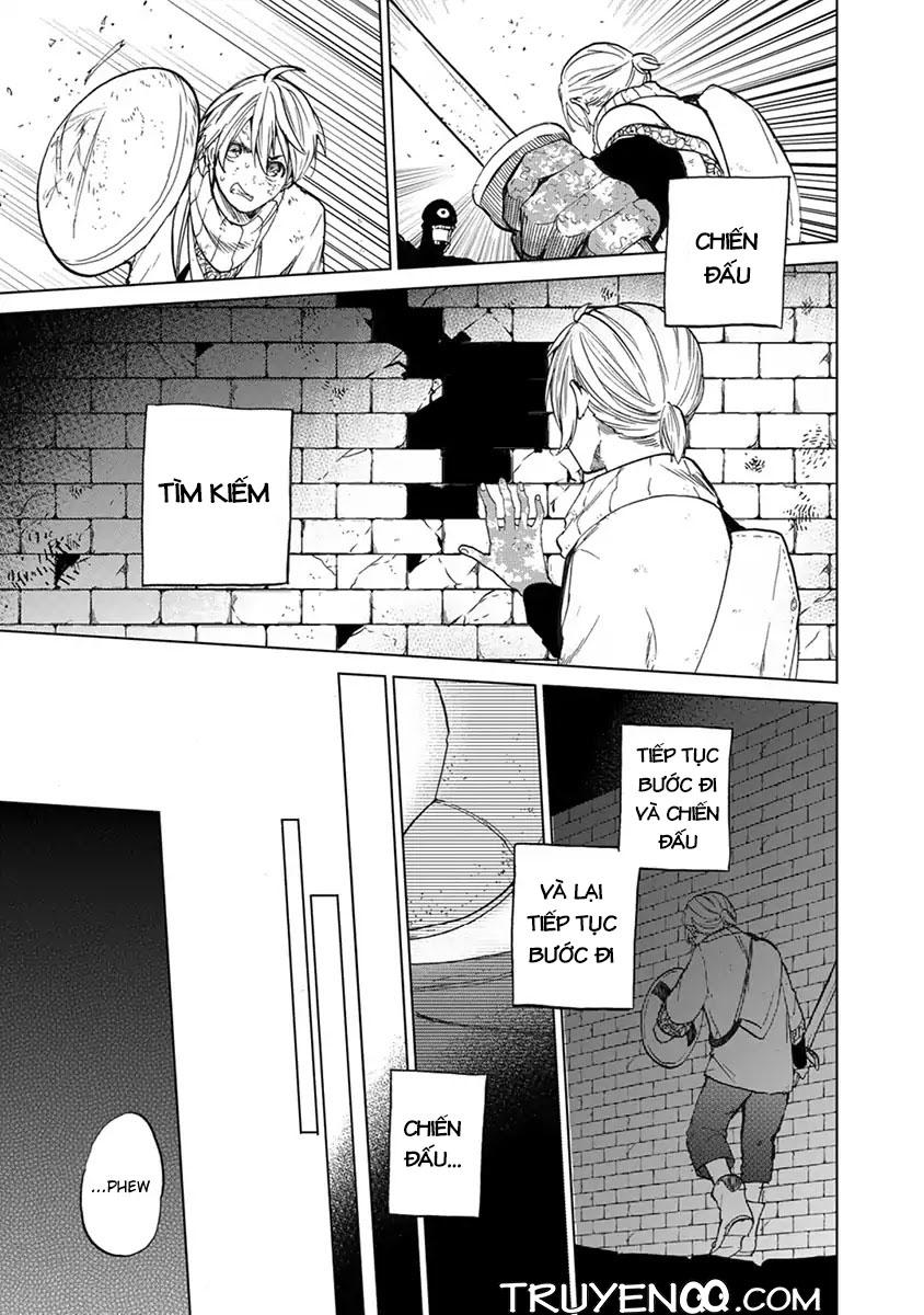 Hiệp Sĩ Đến Từ Vùng Tận Cùng Của Thế Giới Chapter 4 - 18