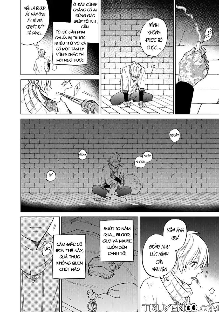 Hiệp Sĩ Đến Từ Vùng Tận Cùng Của Thế Giới Chapter 4 - 19