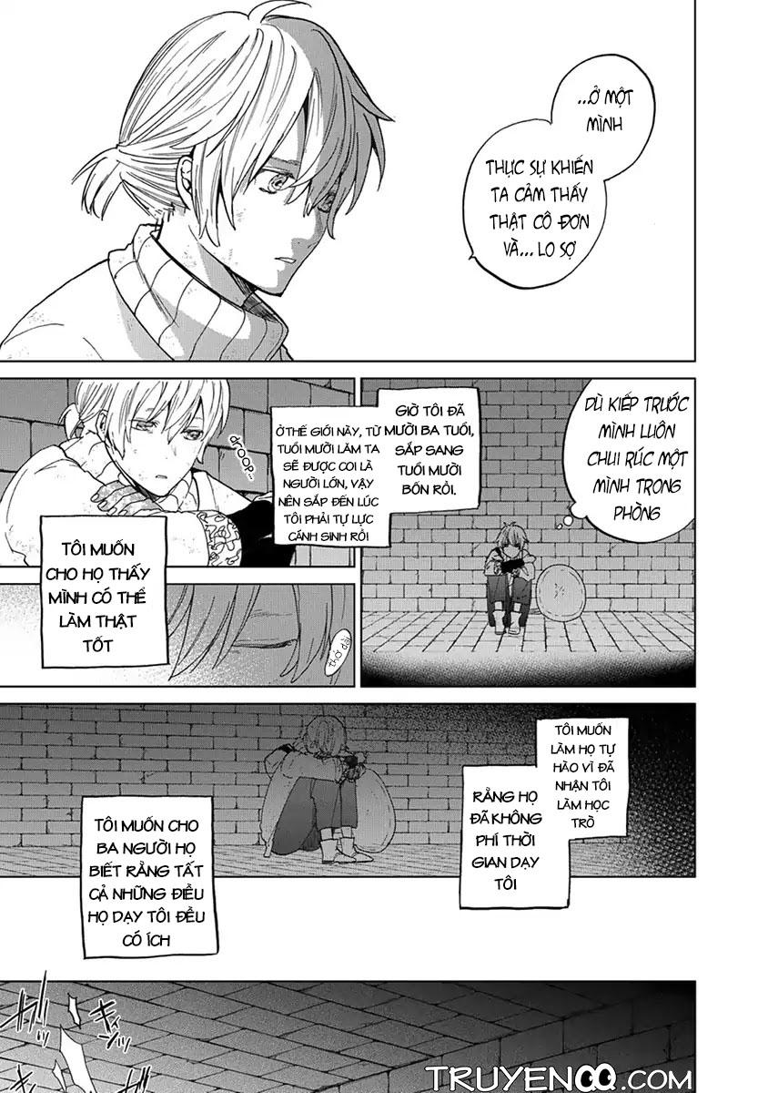 Hiệp Sĩ Đến Từ Vùng Tận Cùng Của Thế Giới Chapter 4 - 20