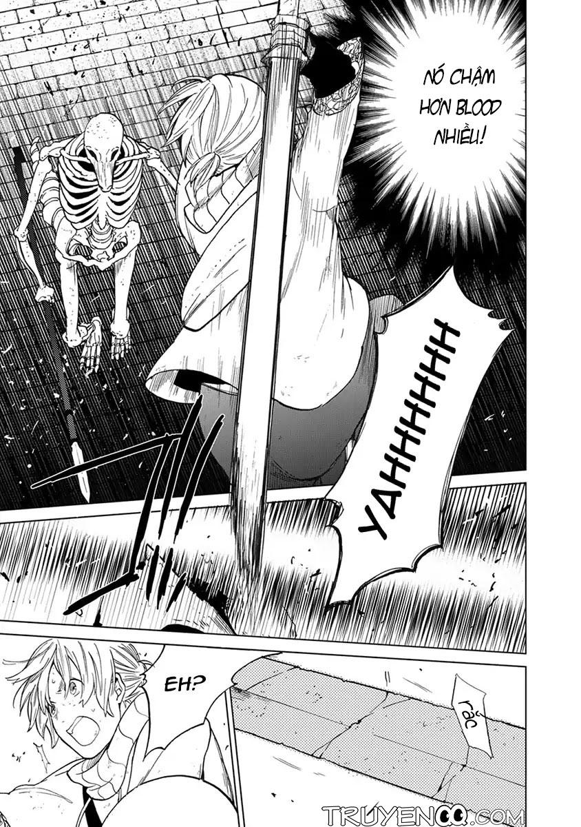 Hiệp Sĩ Đến Từ Vùng Tận Cùng Của Thế Giới Chapter 4 - 22