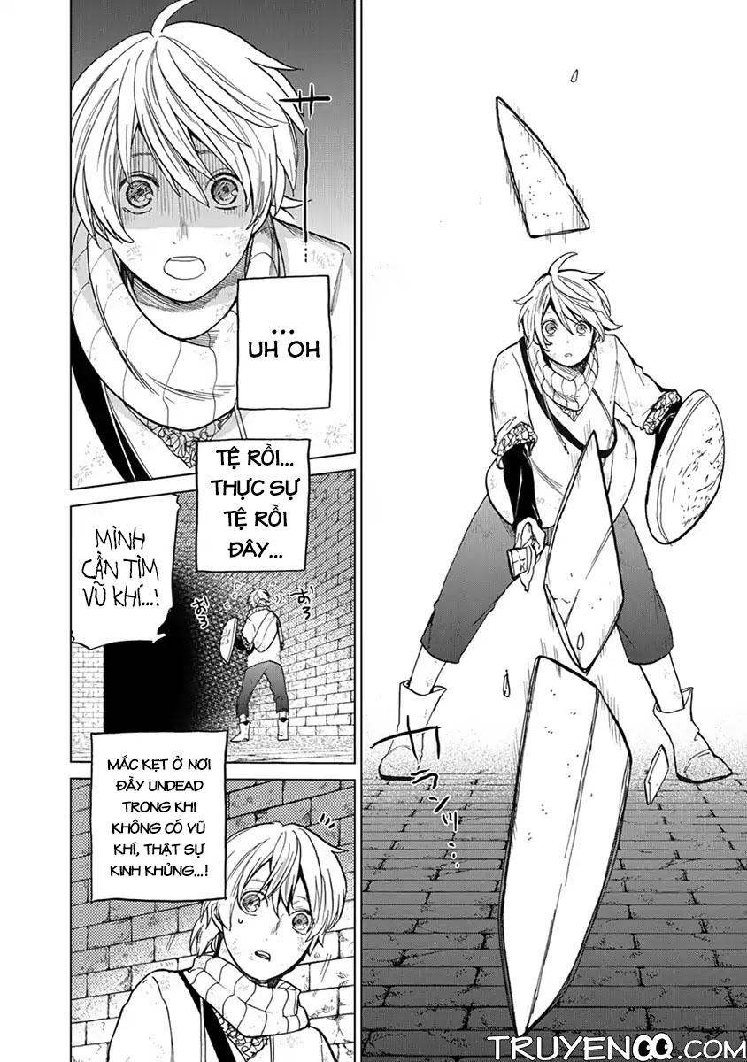 Hiệp Sĩ Đến Từ Vùng Tận Cùng Của Thế Giới Chapter 4 - 23
