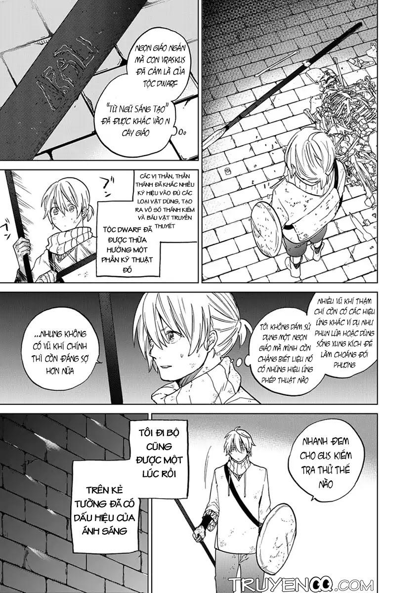 Hiệp Sĩ Đến Từ Vùng Tận Cùng Của Thế Giới Chapter 4 - 24