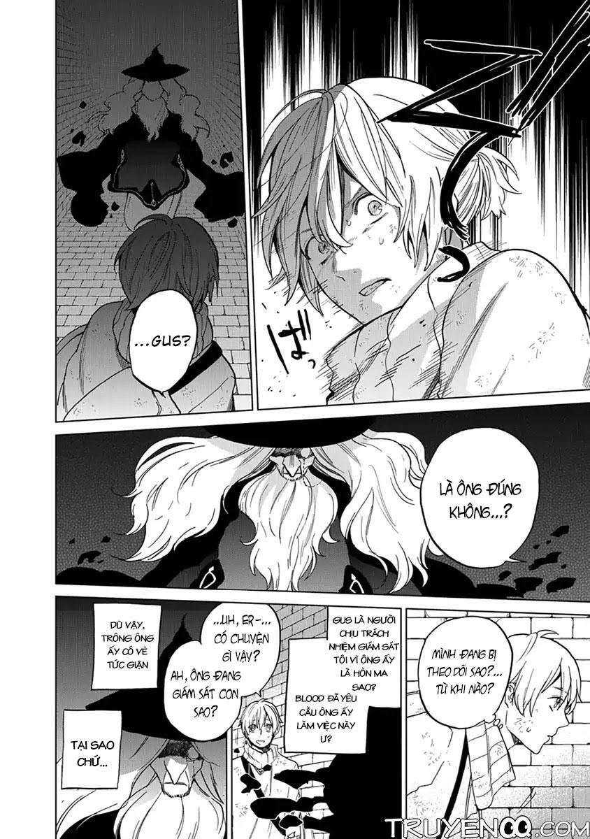 Hiệp Sĩ Đến Từ Vùng Tận Cùng Của Thế Giới Chapter 4 - 28