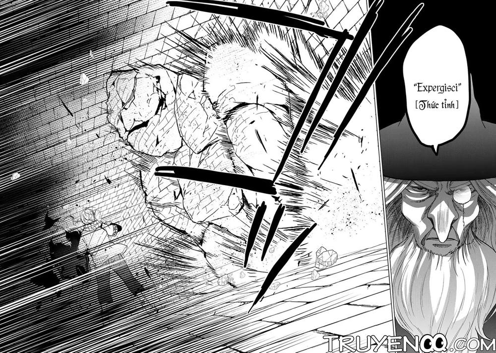 Hiệp Sĩ Đến Từ Vùng Tận Cùng Của Thế Giới Chapter 4 - 30