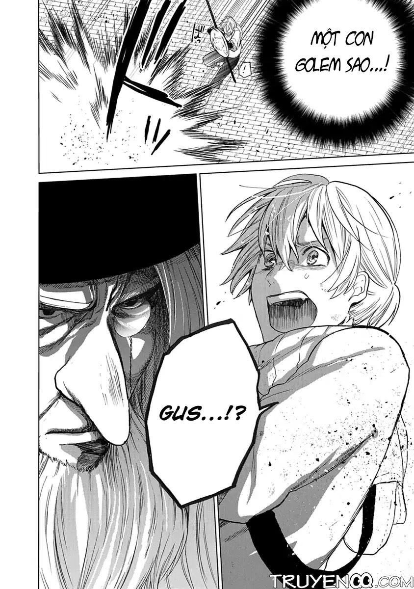 Hiệp Sĩ Đến Từ Vùng Tận Cùng Của Thế Giới Chapter 4 - 31