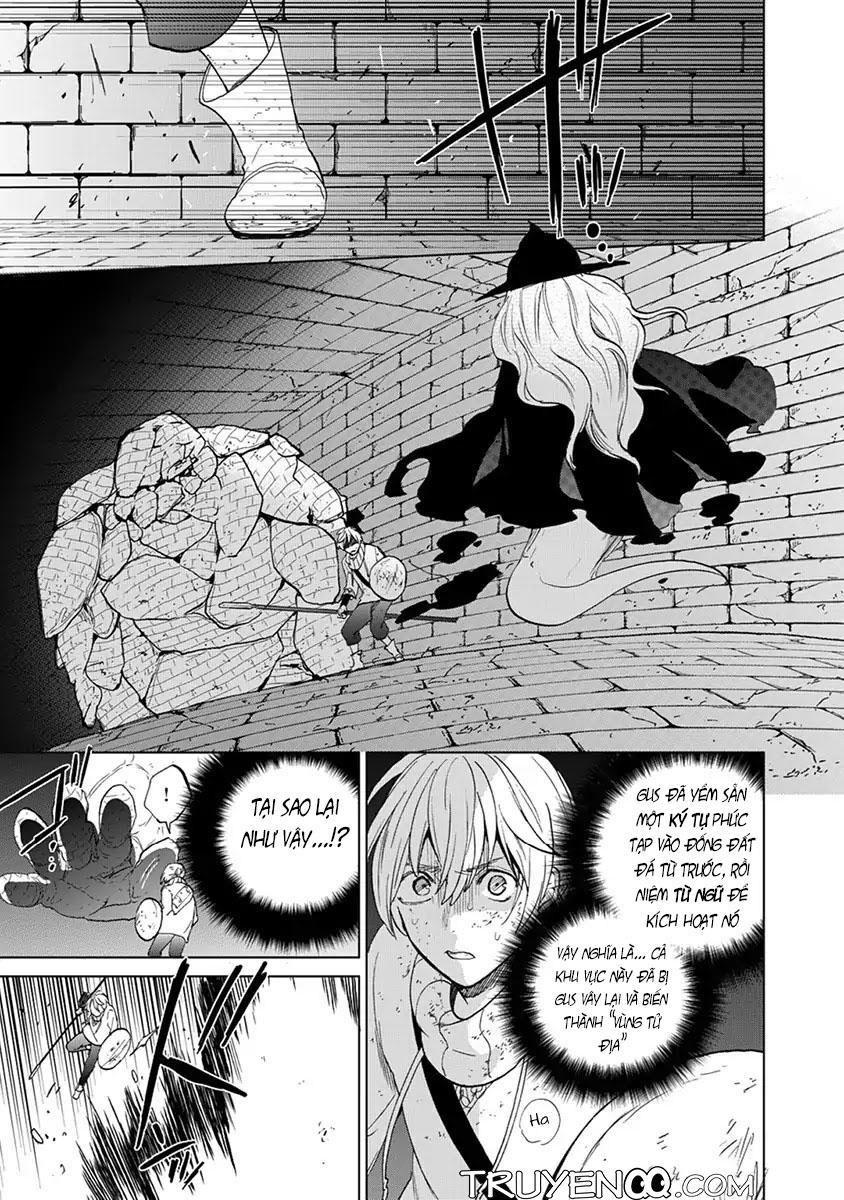 Hiệp Sĩ Đến Từ Vùng Tận Cùng Của Thế Giới Chapter 4 - 32