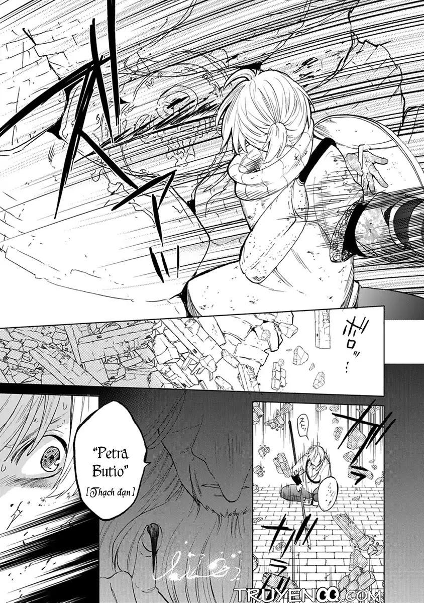 Hiệp Sĩ Đến Từ Vùng Tận Cùng Của Thế Giới Chapter 4 - 34