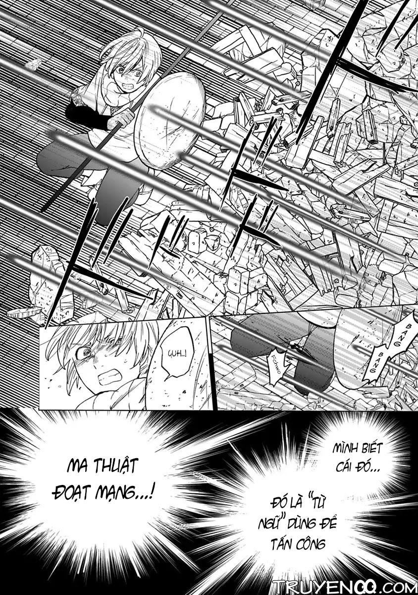 Hiệp Sĩ Đến Từ Vùng Tận Cùng Của Thế Giới Chapter 4 - 35