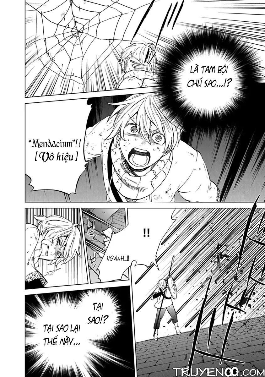 Hiệp Sĩ Đến Từ Vùng Tận Cùng Của Thế Giới Chapter 4 - 37