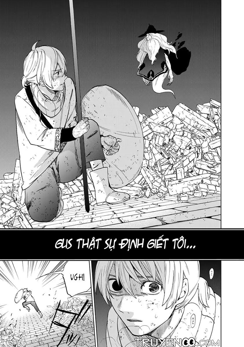 Hiệp Sĩ Đến Từ Vùng Tận Cùng Của Thế Giới Chapter 4 - 38