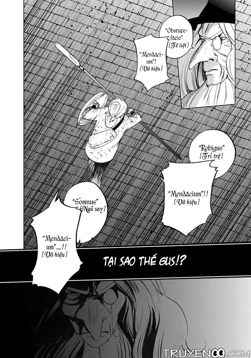 Hiệp Sĩ Đến Từ Vùng Tận Cùng Của Thế Giới Chapter 4 - 39