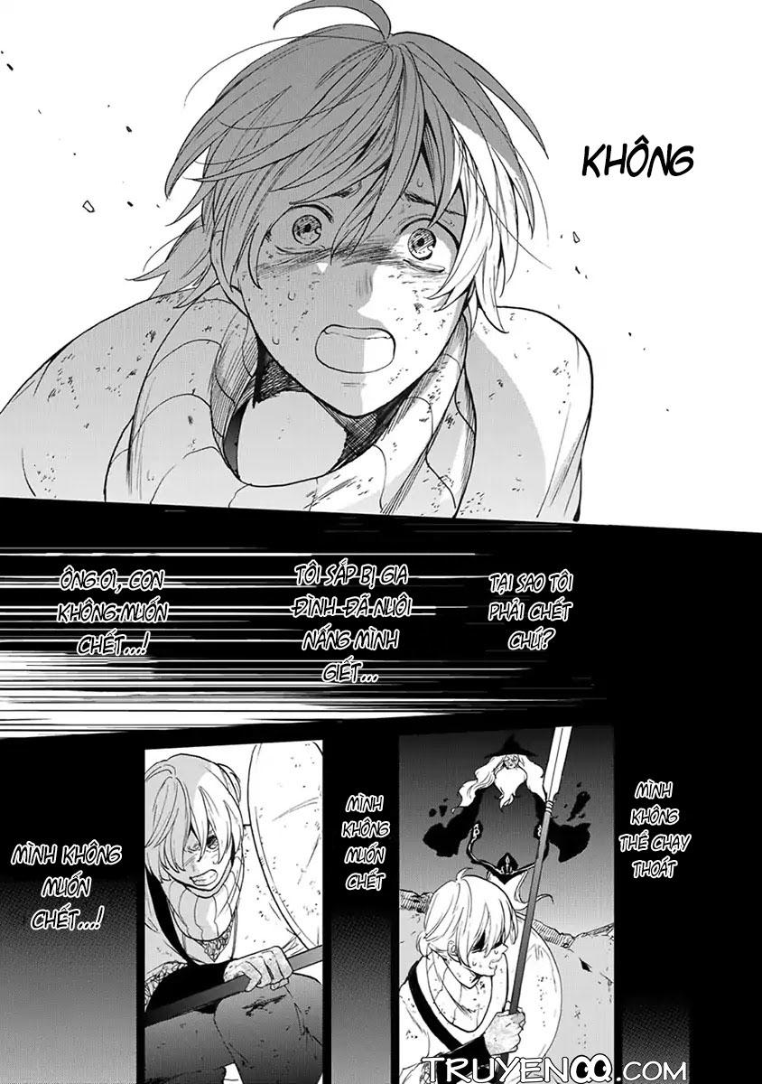 Hiệp Sĩ Đến Từ Vùng Tận Cùng Của Thế Giới Chapter 4 - 40