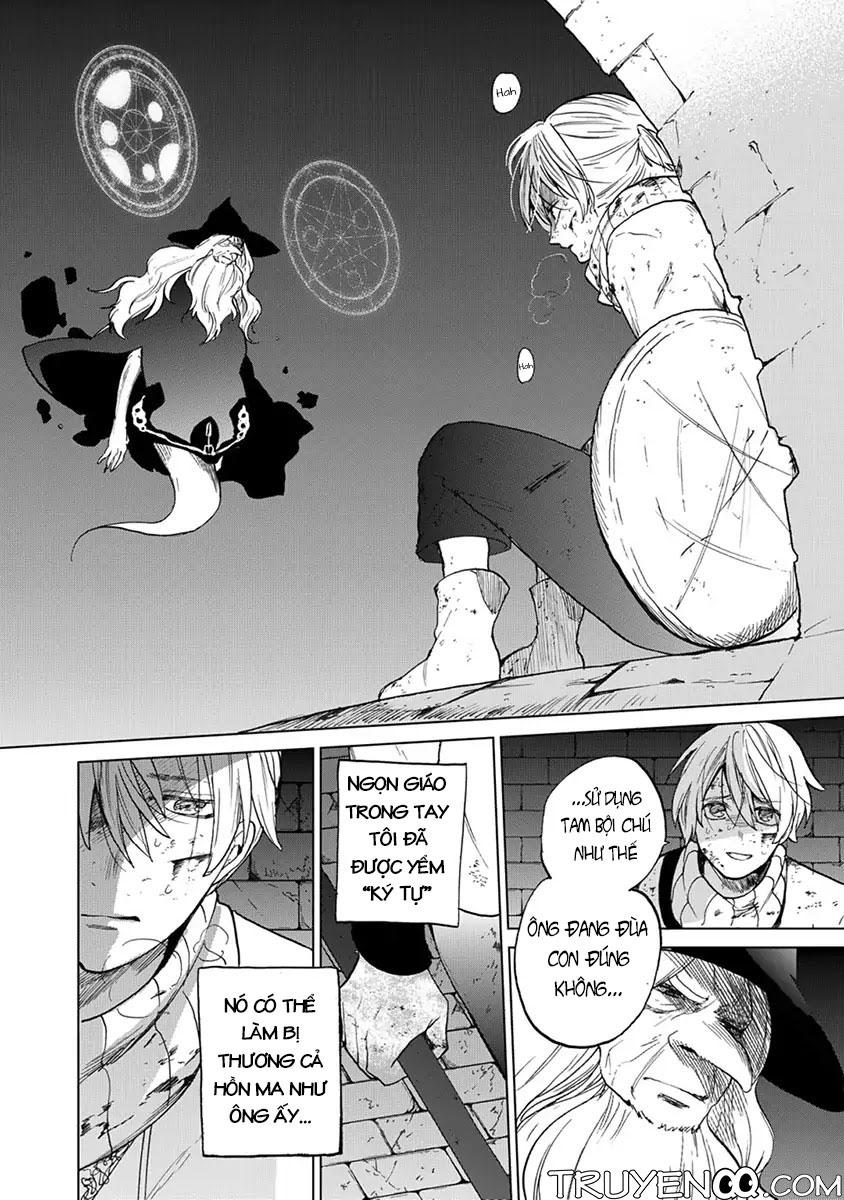Hiệp Sĩ Đến Từ Vùng Tận Cùng Của Thế Giới Chapter 4 - 41