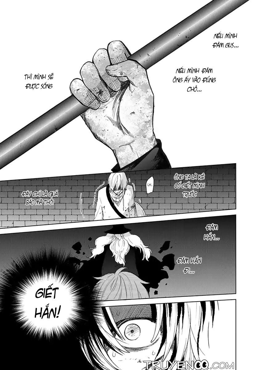 Hiệp Sĩ Đến Từ Vùng Tận Cùng Của Thế Giới Chapter 4 - 42