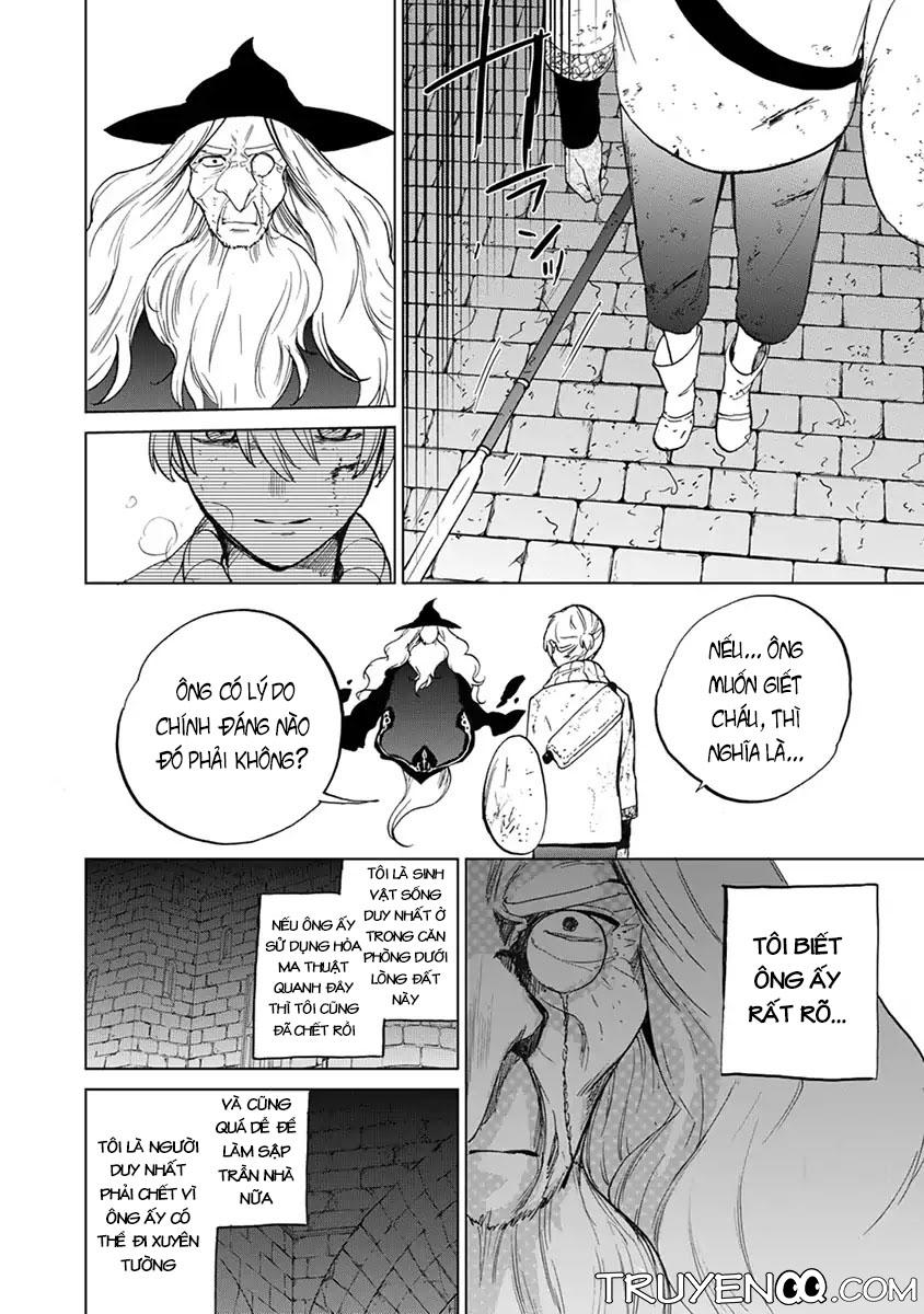 Hiệp Sĩ Đến Từ Vùng Tận Cùng Của Thế Giới Chapter 4 - 43